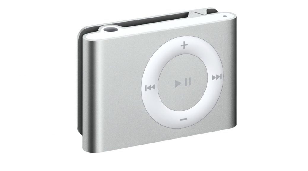 iPod-shuffle