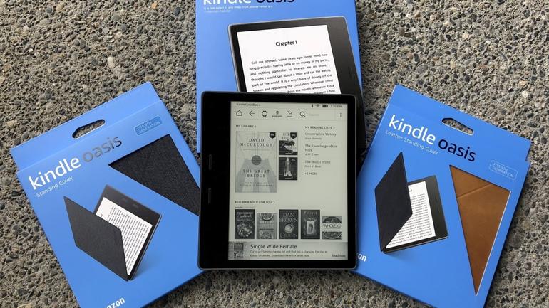 Kindle oasis