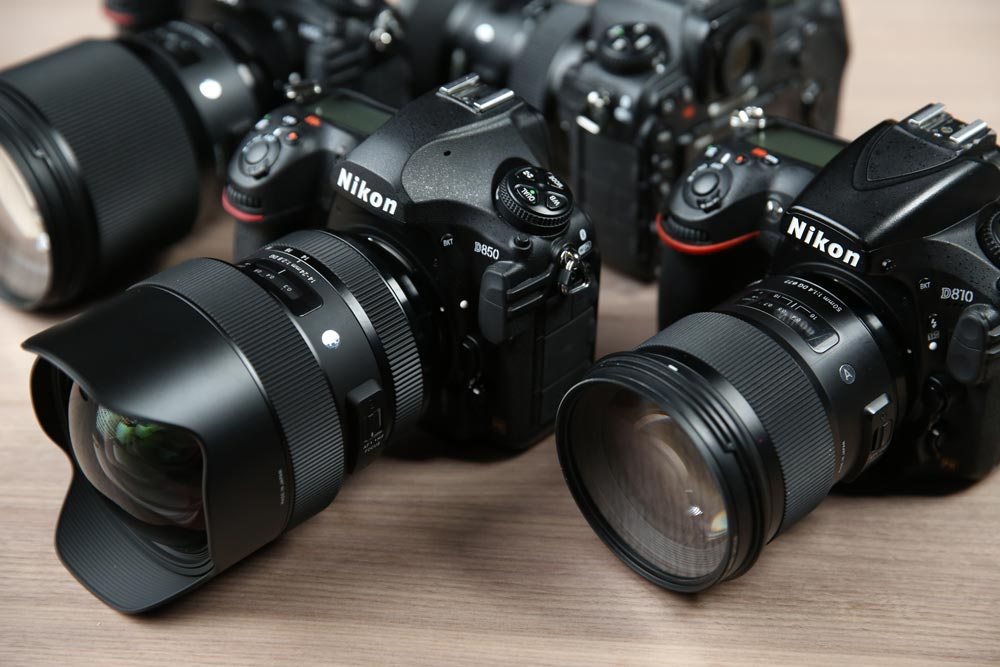 nikon-cameras